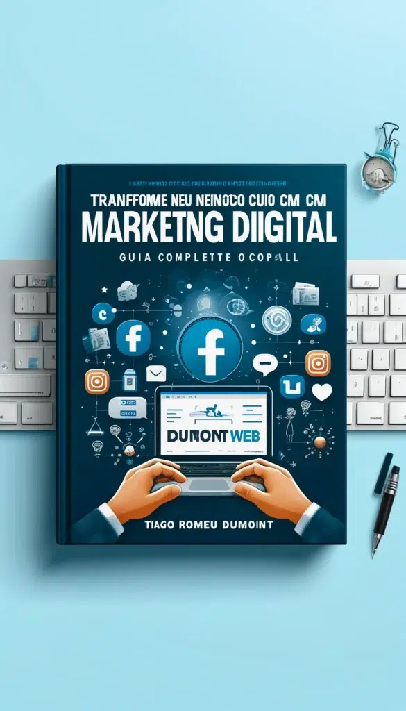 Transforme Seu Negócio com Marketing Digital: Guia Completo da Dumont Web